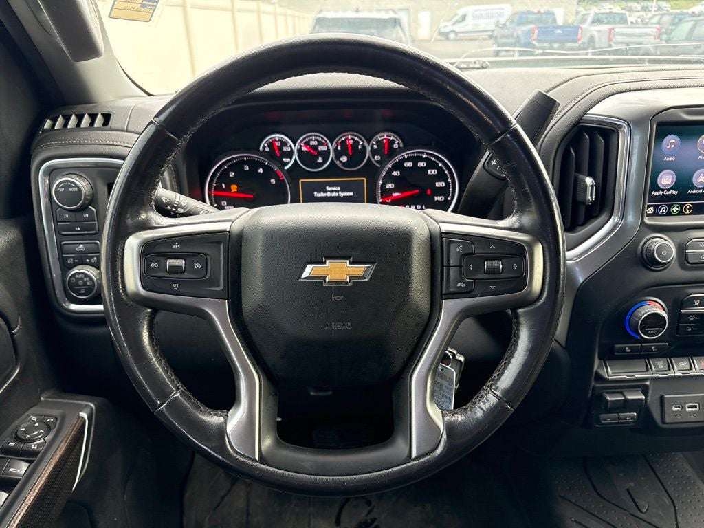 2021 Chevrolet Silverado 2500HD LT