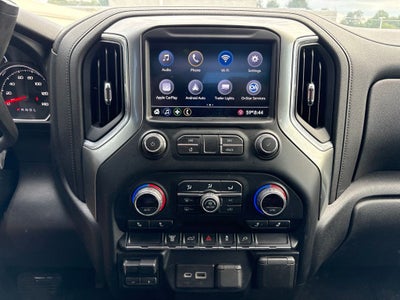 2021 Chevrolet Silverado 2500HD LT