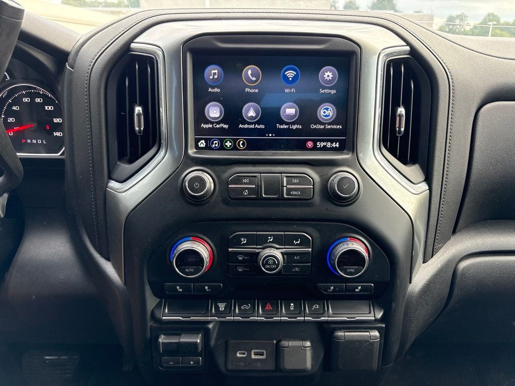 2021 Chevrolet Silverado 2500HD LT