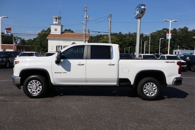 2021 Chevrolet Silverado 2500HD LT