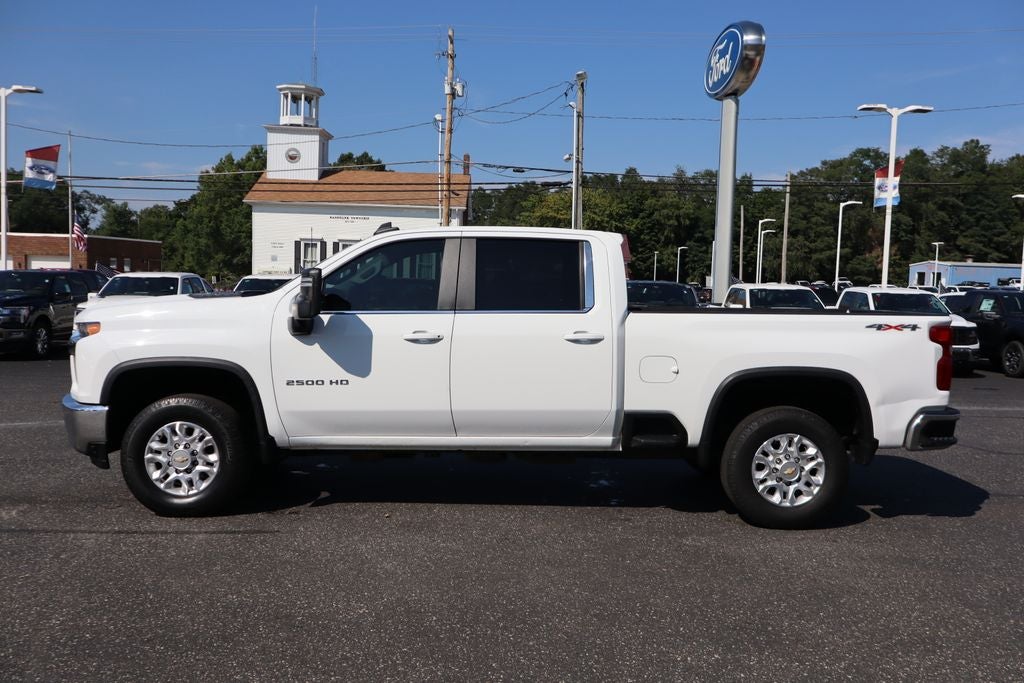 2021 Chevrolet Silverado 2500HD LT