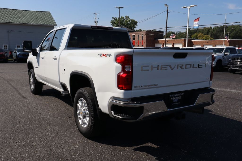 2021 Chevrolet Silverado 2500HD LT