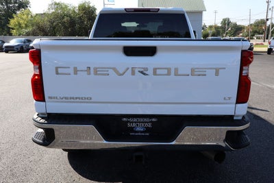 2021 Chevrolet Silverado 2500HD LT