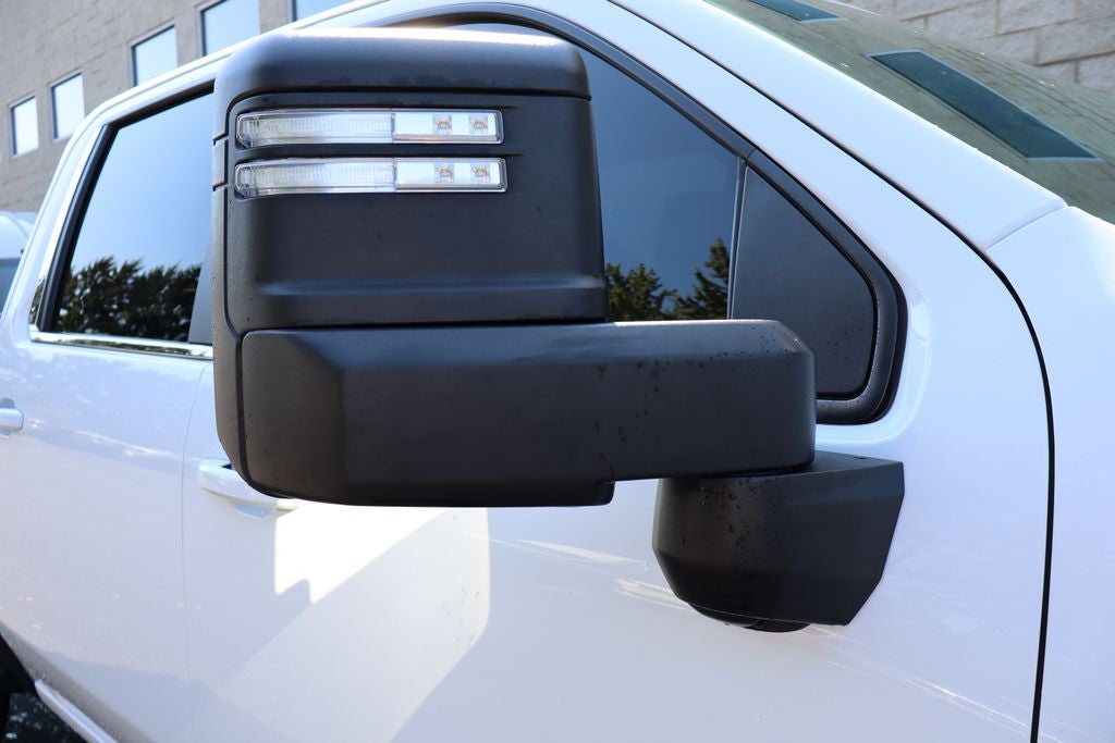 2021 Chevrolet Silverado 2500HD LT