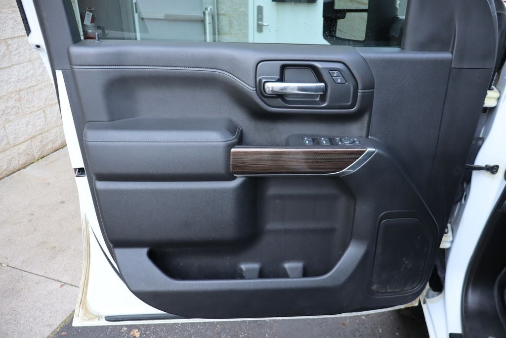 2021 Chevrolet Silverado 2500HD LT