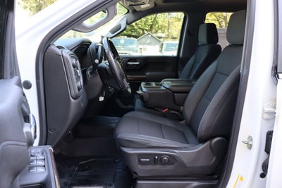 2021 Chevrolet Silverado 2500HD LT