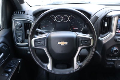2021 Chevrolet Silverado 2500HD LT
