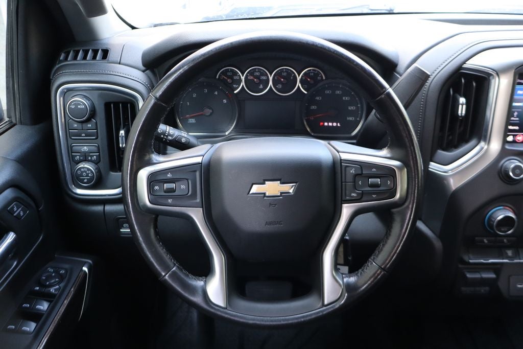 2021 Chevrolet Silverado 2500HD LT
