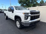 2021 Chevrolet Silverado 2500HD LT