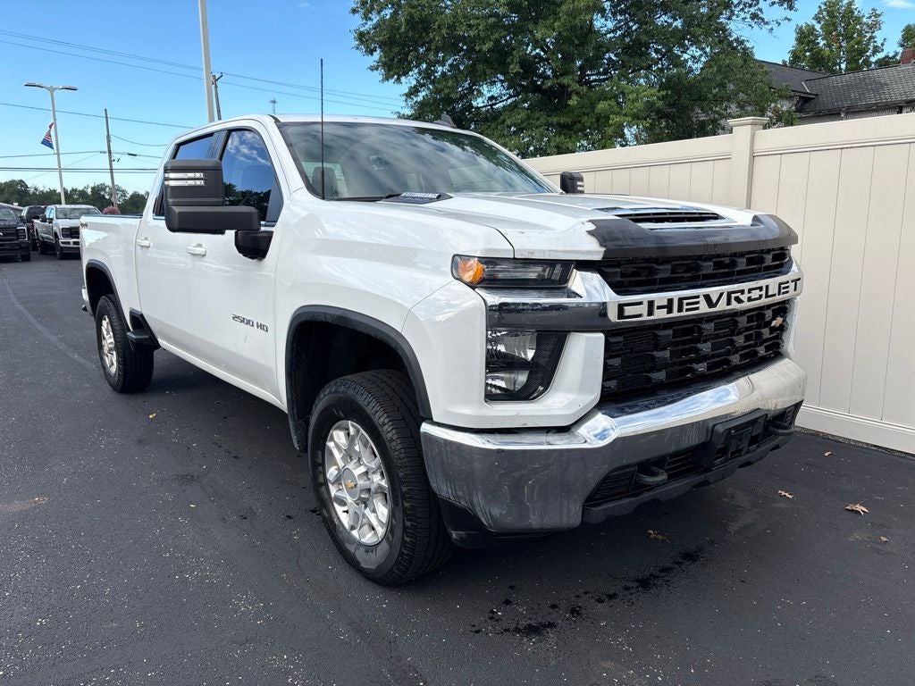 2021 Chevrolet Silverado 2500HD LT