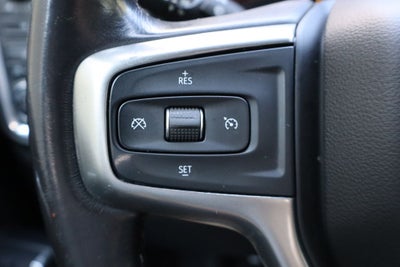 2021 Chevrolet Silverado 2500HD LT