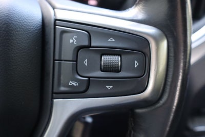 2021 Chevrolet Silverado 2500HD LT