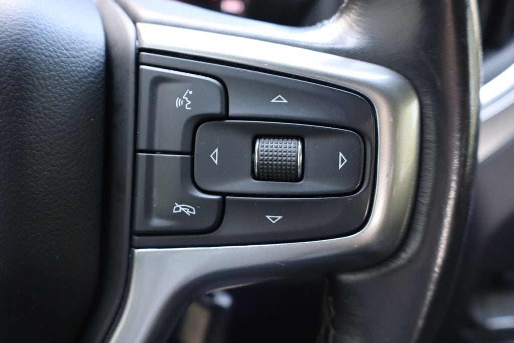 2021 Chevrolet Silverado 2500HD LT