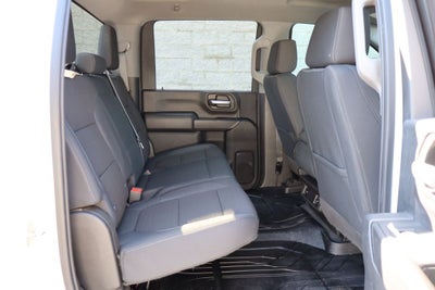 2021 Chevrolet Silverado 2500HD LT