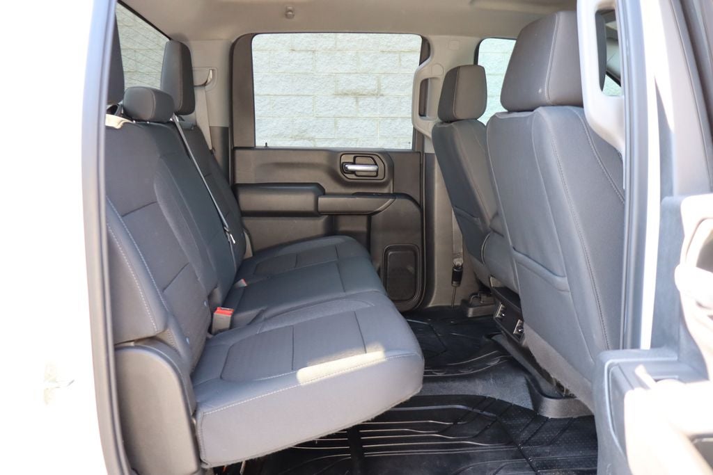 2021 Chevrolet Silverado 2500HD LT