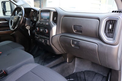2021 Chevrolet Silverado 2500HD LT