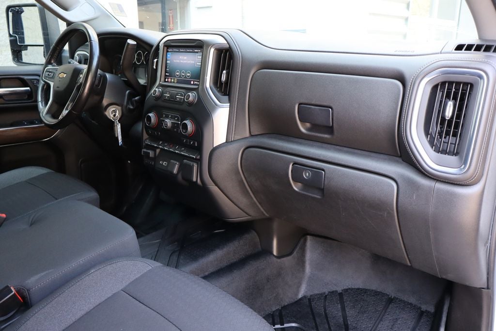 2021 Chevrolet Silverado 2500HD LT