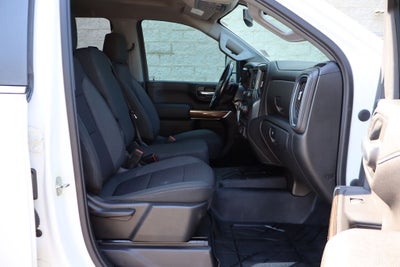2021 Chevrolet Silverado 2500HD LT