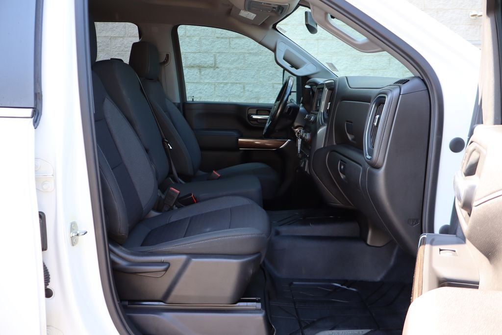 2021 Chevrolet Silverado 2500HD LT