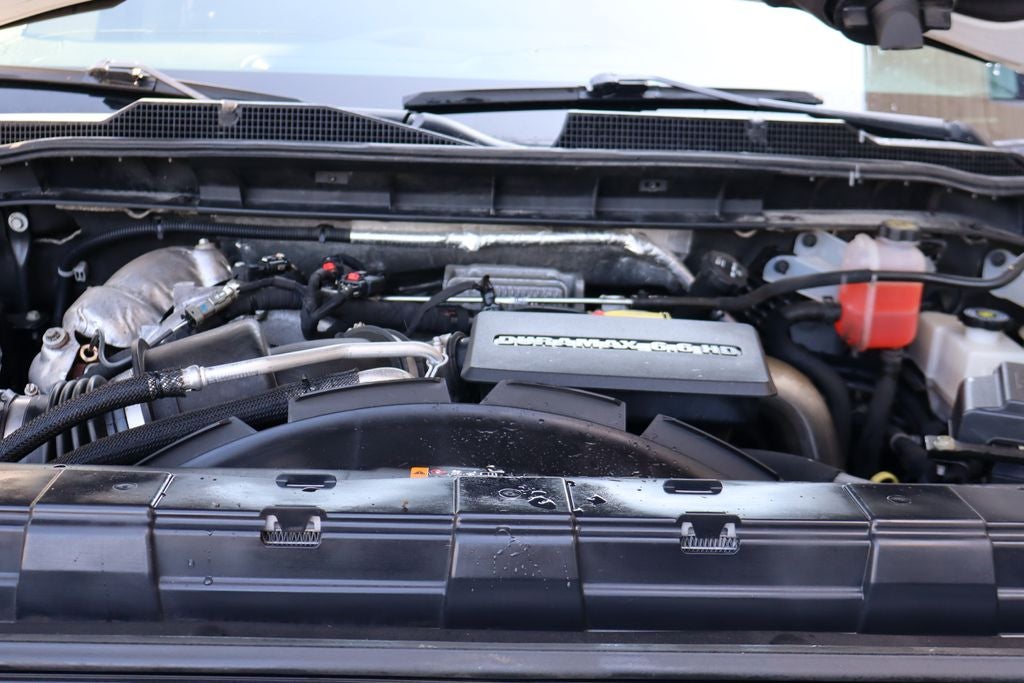 2021 Chevrolet Silverado 2500HD LT