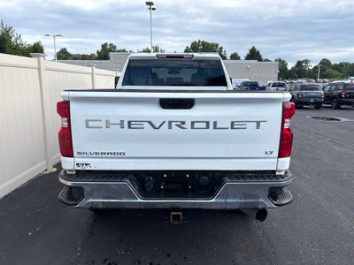 2021 Chevrolet Silverado 2500HD LT
