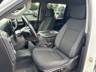2021 Chevrolet Silverado 2500HD LT