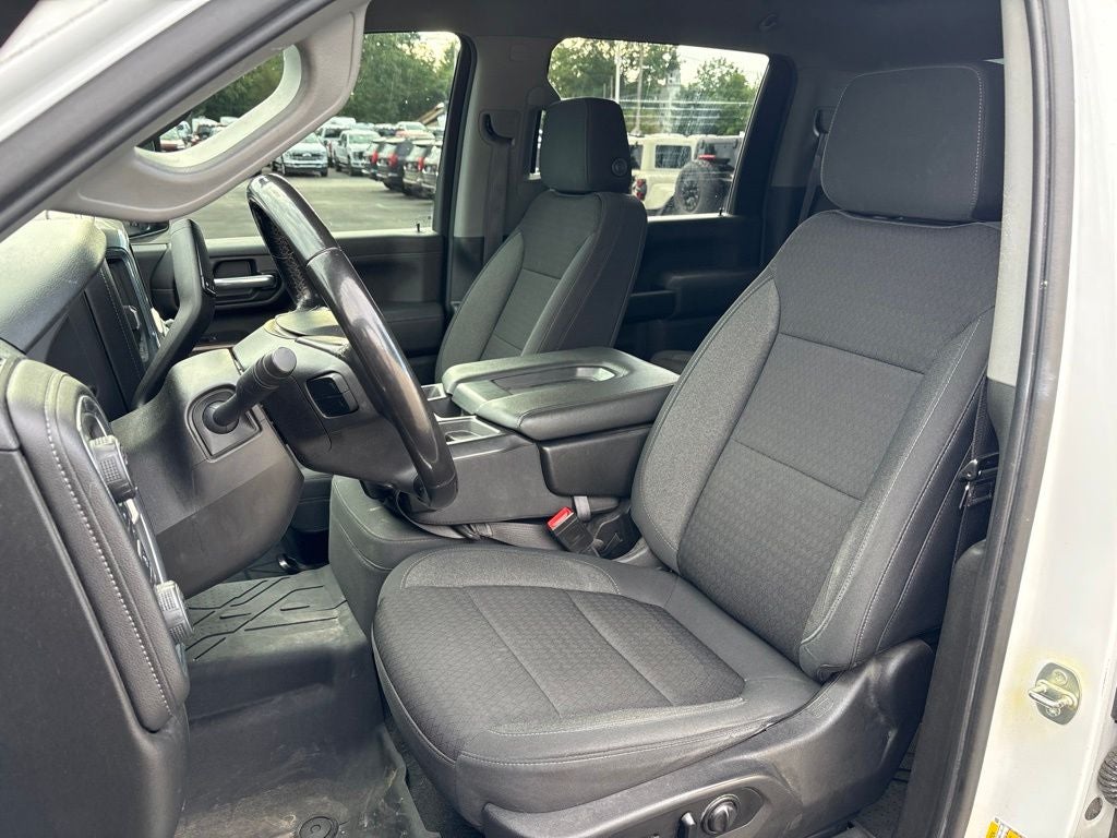 2021 Chevrolet Silverado 2500HD LT