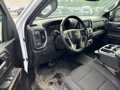 2021 Chevrolet Silverado 2500HD LT