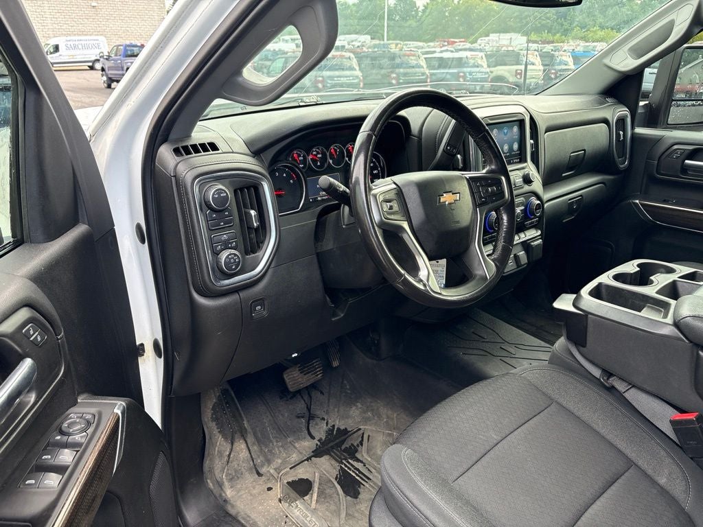 2021 Chevrolet Silverado 2500HD LT