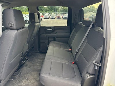 2021 Chevrolet Silverado 2500HD LT