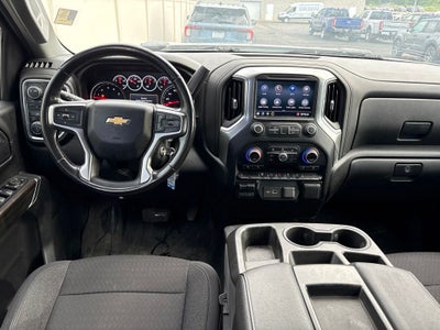 2021 Chevrolet Silverado 2500HD LT