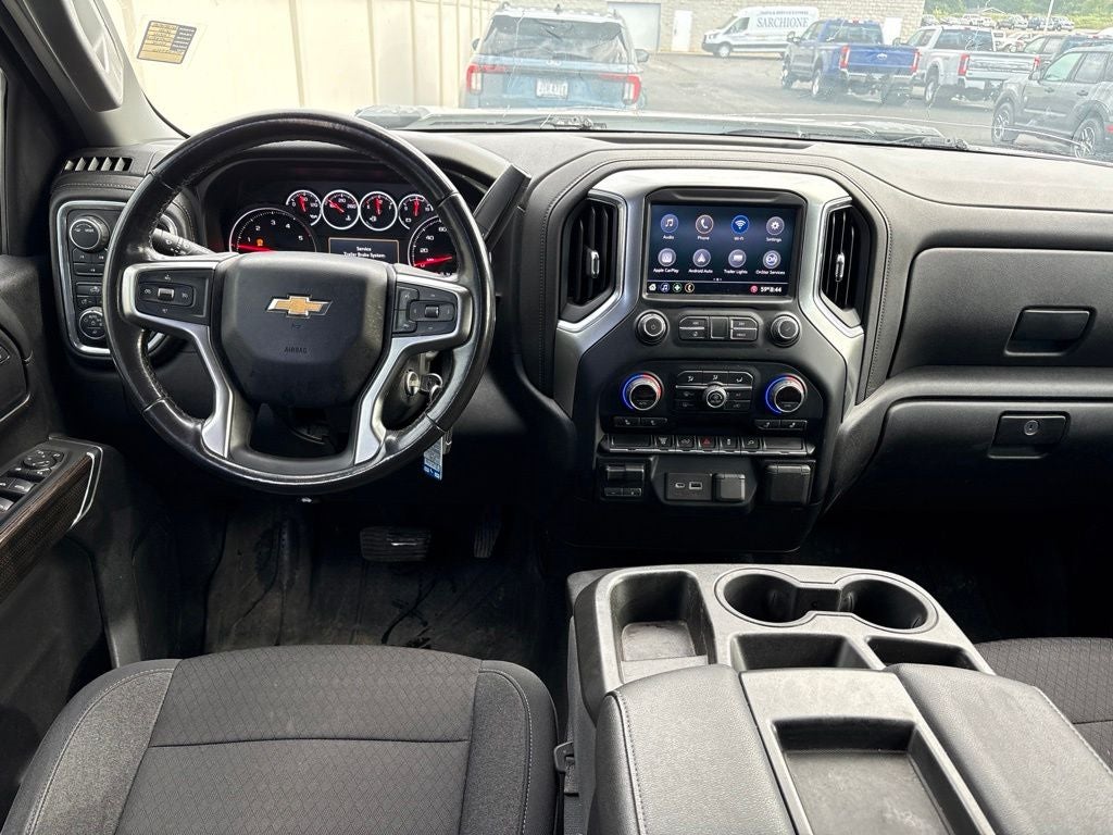 2021 Chevrolet Silverado 2500HD LT