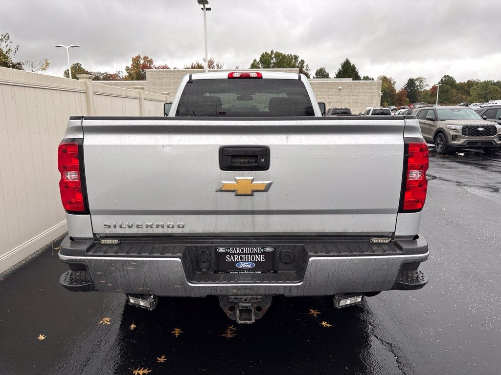 2017 Chevrolet Silverado 3500HD Work Truck