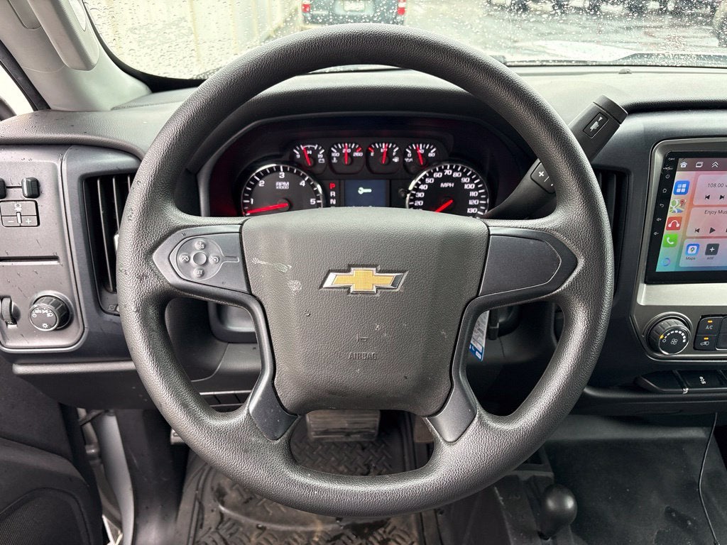 2017 Chevrolet Silverado 3500HD Work Truck