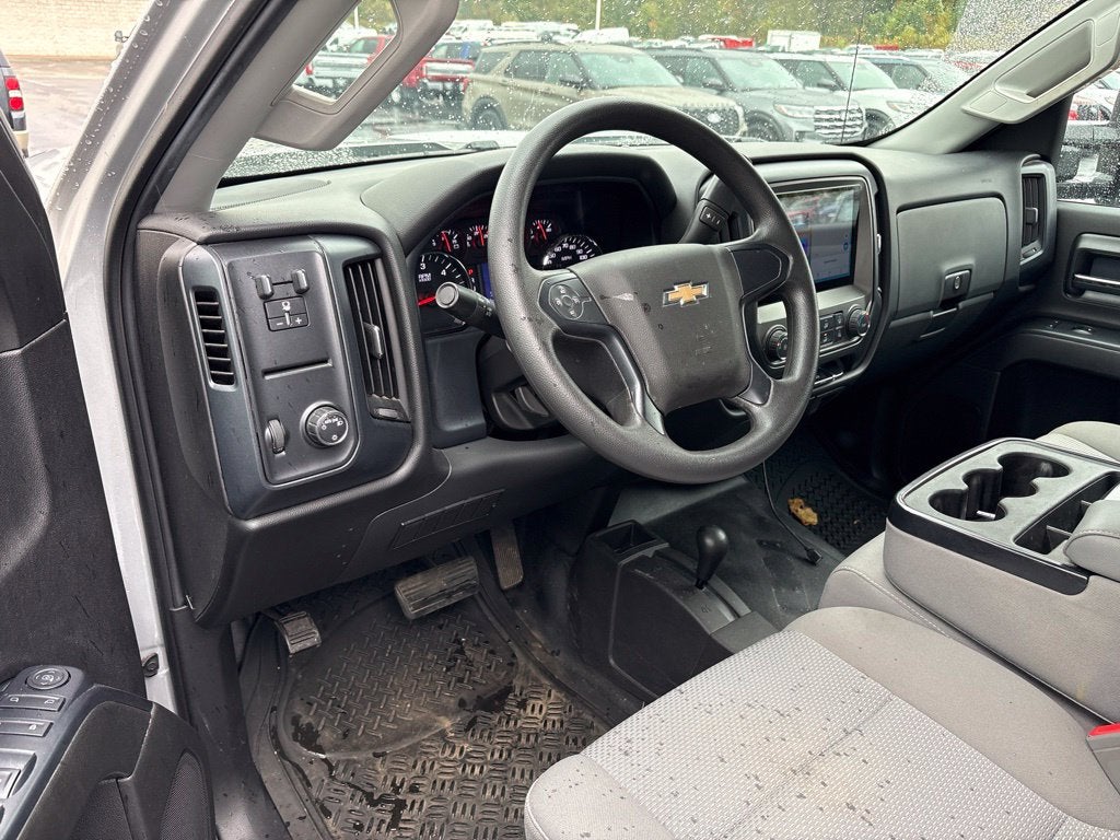 2017 Chevrolet Silverado 3500HD Work Truck