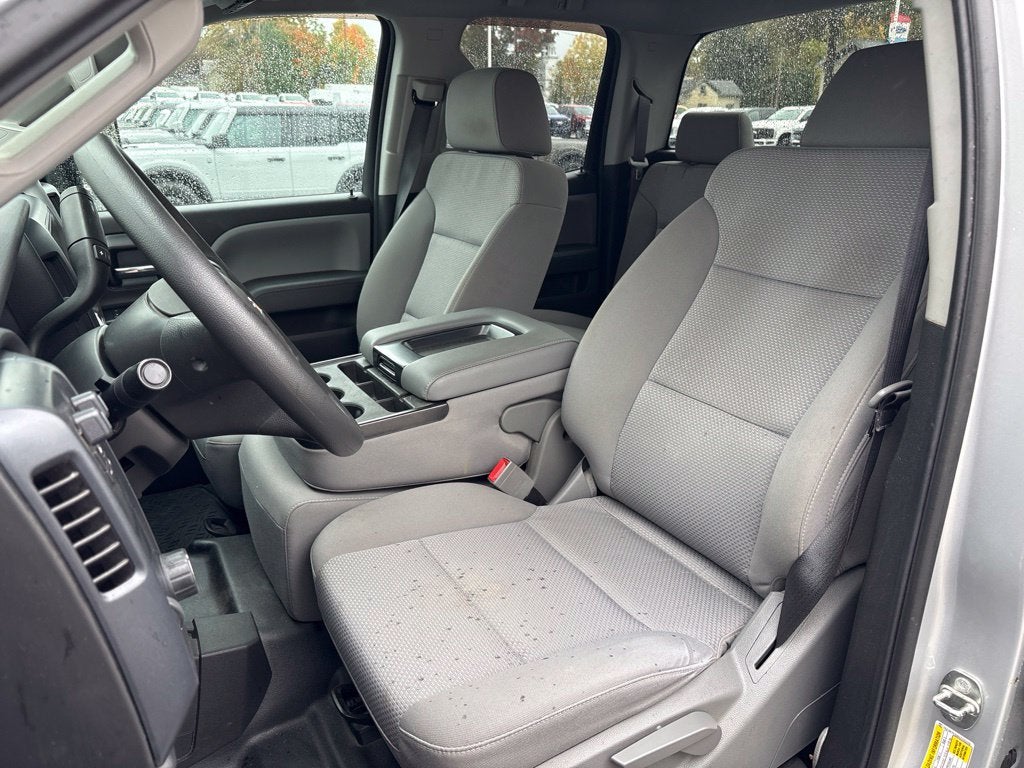 2017 Chevrolet Silverado 3500HD Work Truck