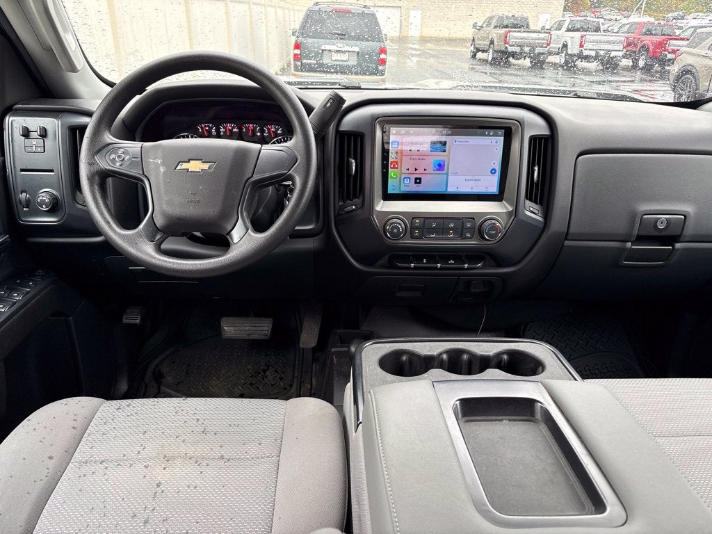 2017 Chevrolet Silverado 3500HD Work Truck