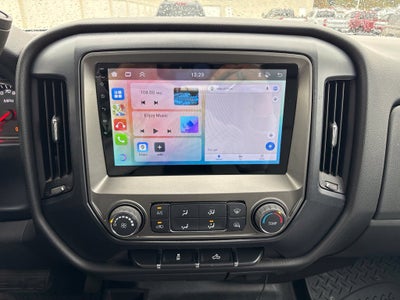 2017 Chevrolet Silverado 3500HD Work Truck