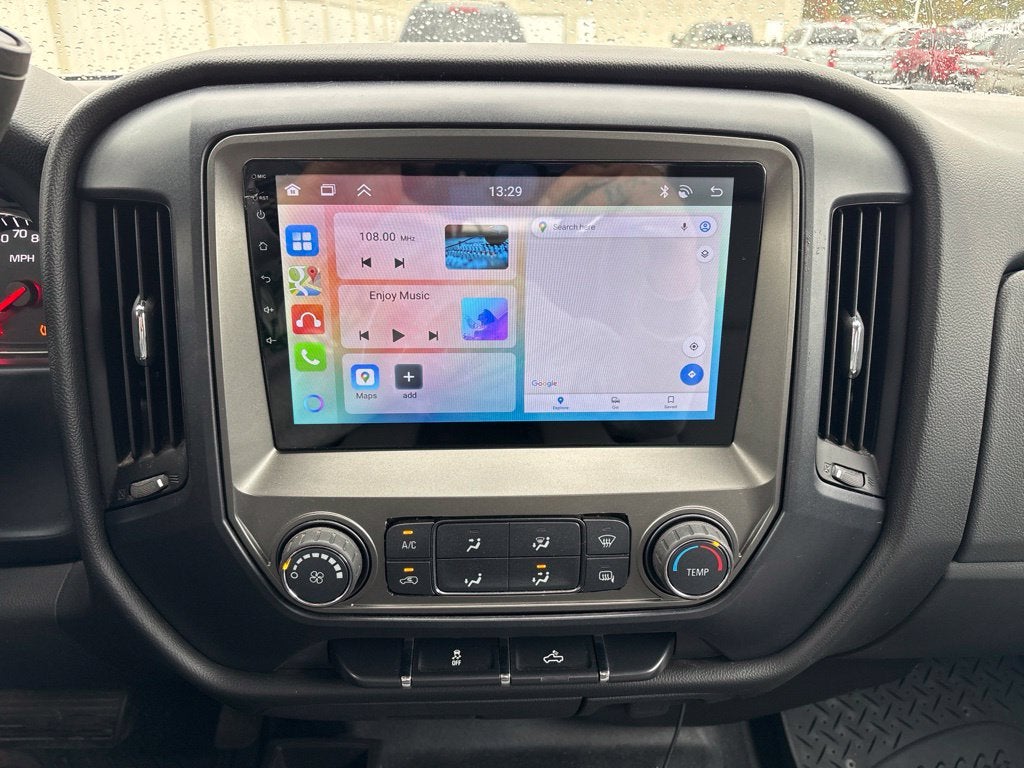 2017 Chevrolet Silverado 3500HD Work Truck