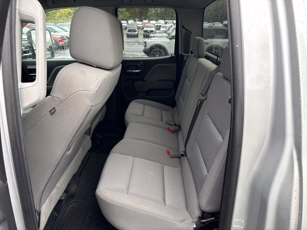 2017 Chevrolet Silverado 3500HD Work Truck