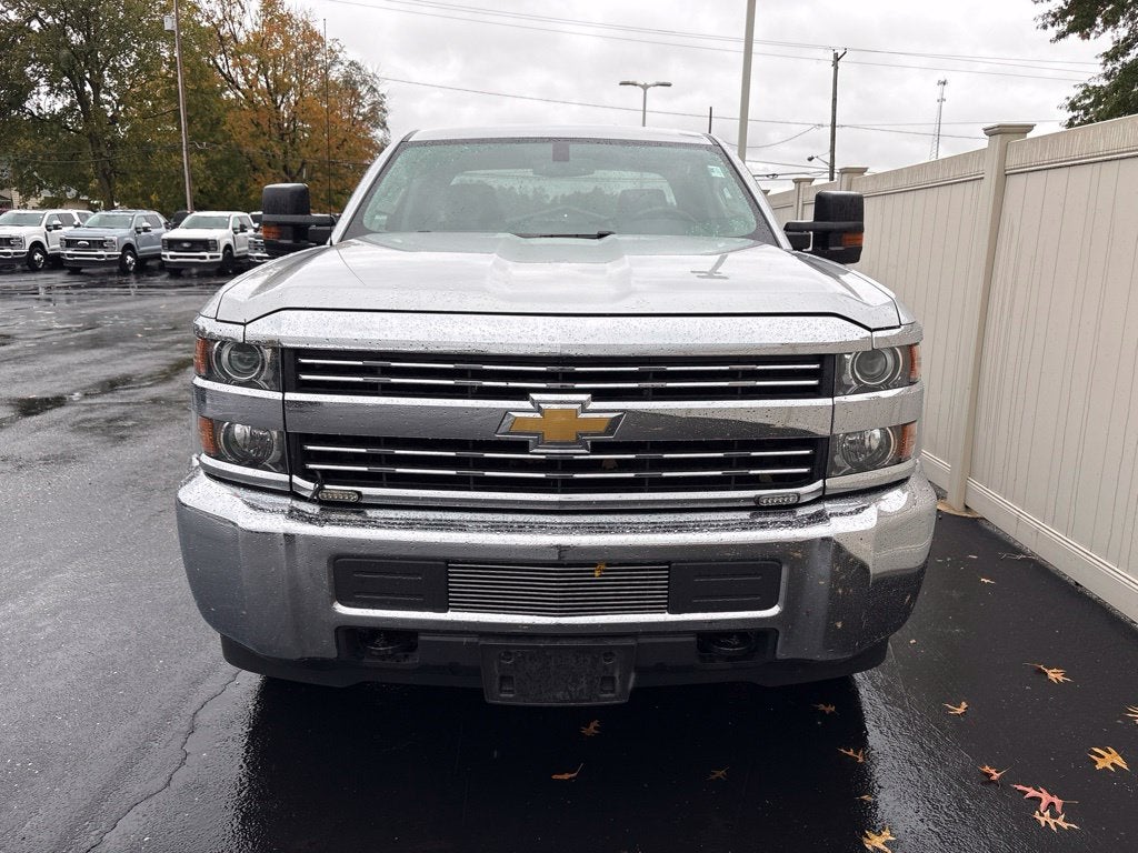 2017 Chevrolet Silverado 3500HD Work Truck