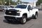 2025 Chevrolet Silverado 3500HD Work Truck