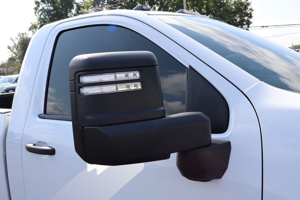 2025 Chevrolet Silverado 3500HD Work Truck