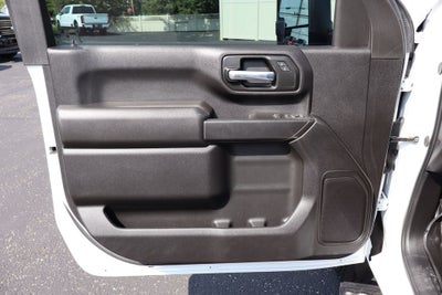2025 Chevrolet Silverado 3500HD Work Truck
