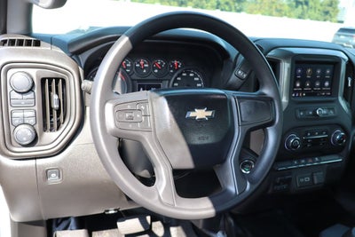 2025 Chevrolet Silverado 3500HD Work Truck