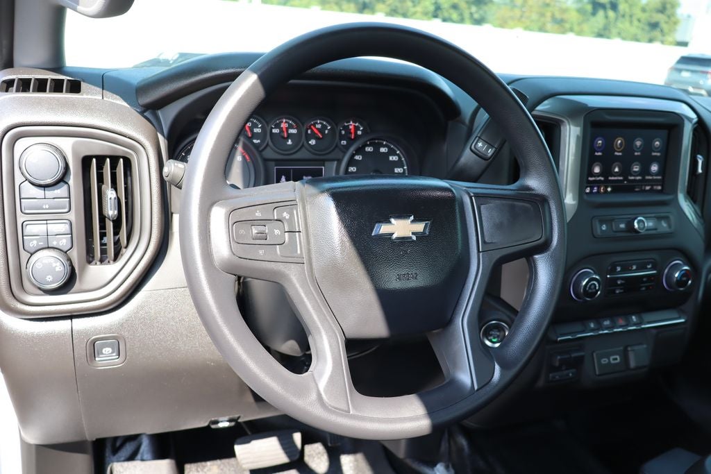 2025 Chevrolet Silverado 3500HD Work Truck