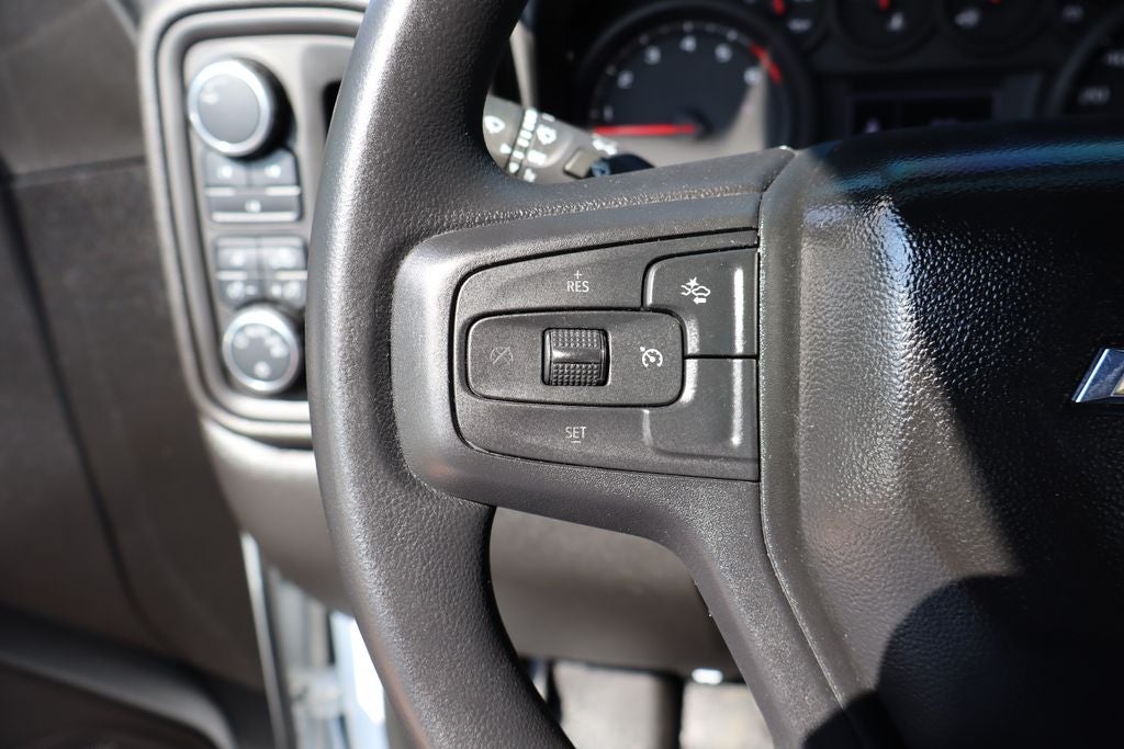 2025 Chevrolet Silverado 3500HD Work Truck