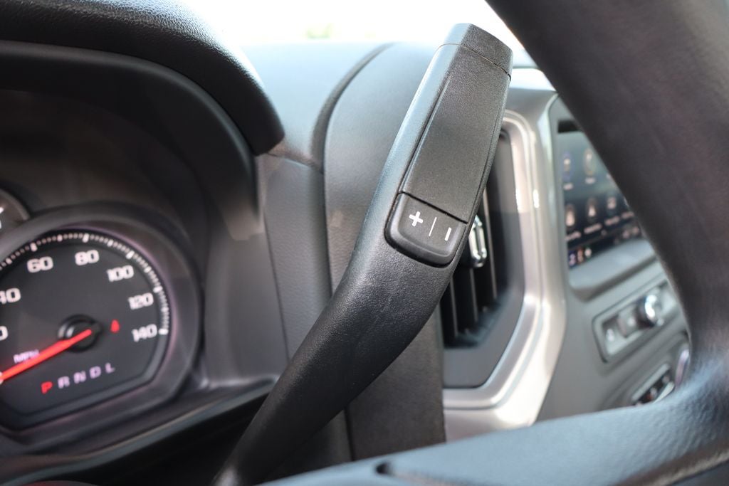 2025 Chevrolet Silverado 3500HD Work Truck