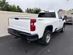 2025 Chevrolet Silverado 3500HD Work Truck