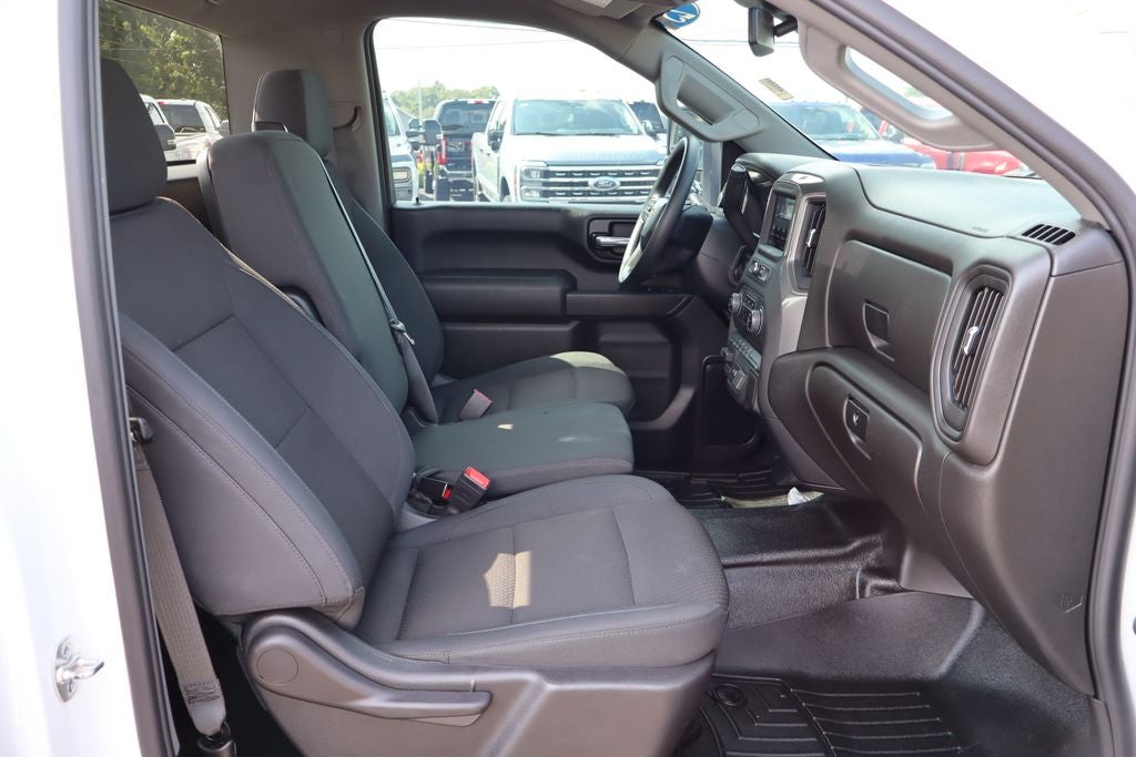 2025 Chevrolet Silverado 3500HD Work Truck